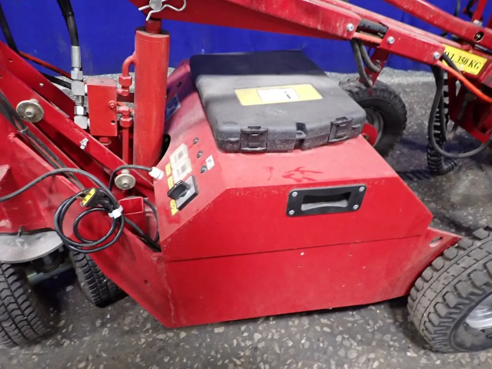 Ggr Group Vacuum Lift - Geko 350