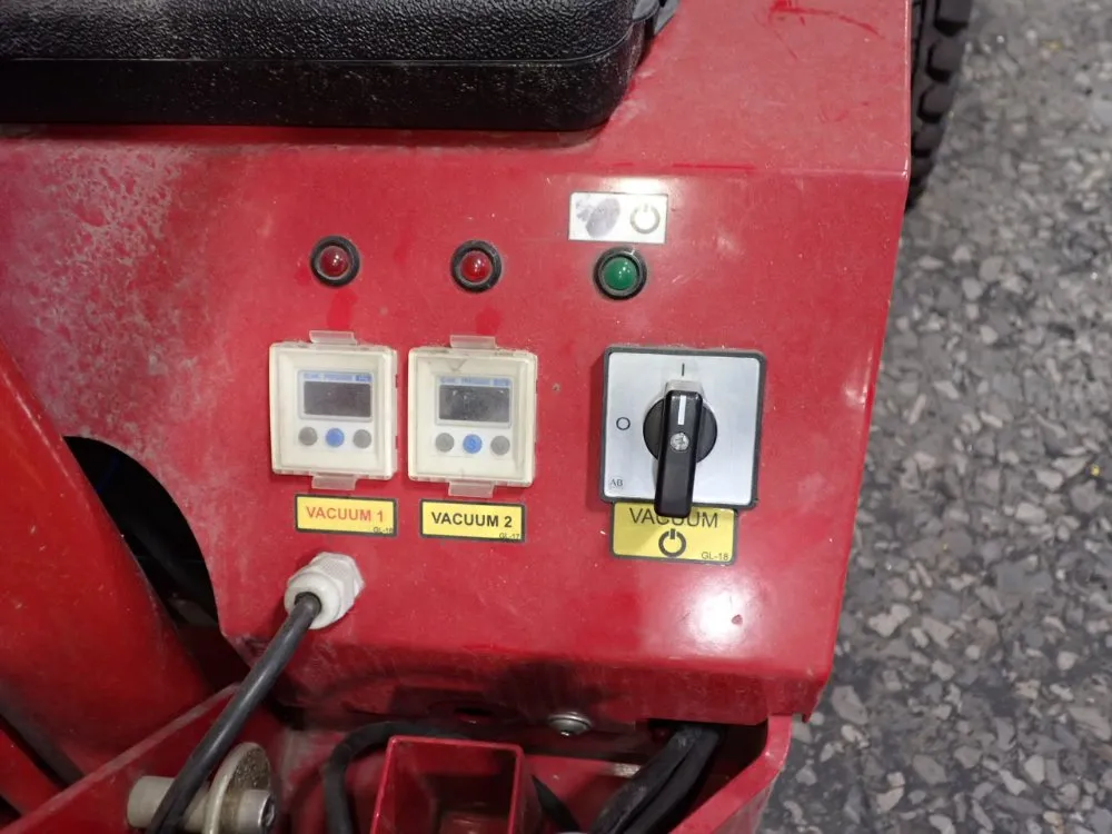 Ggr Group Vacuum Lift - Geko 350