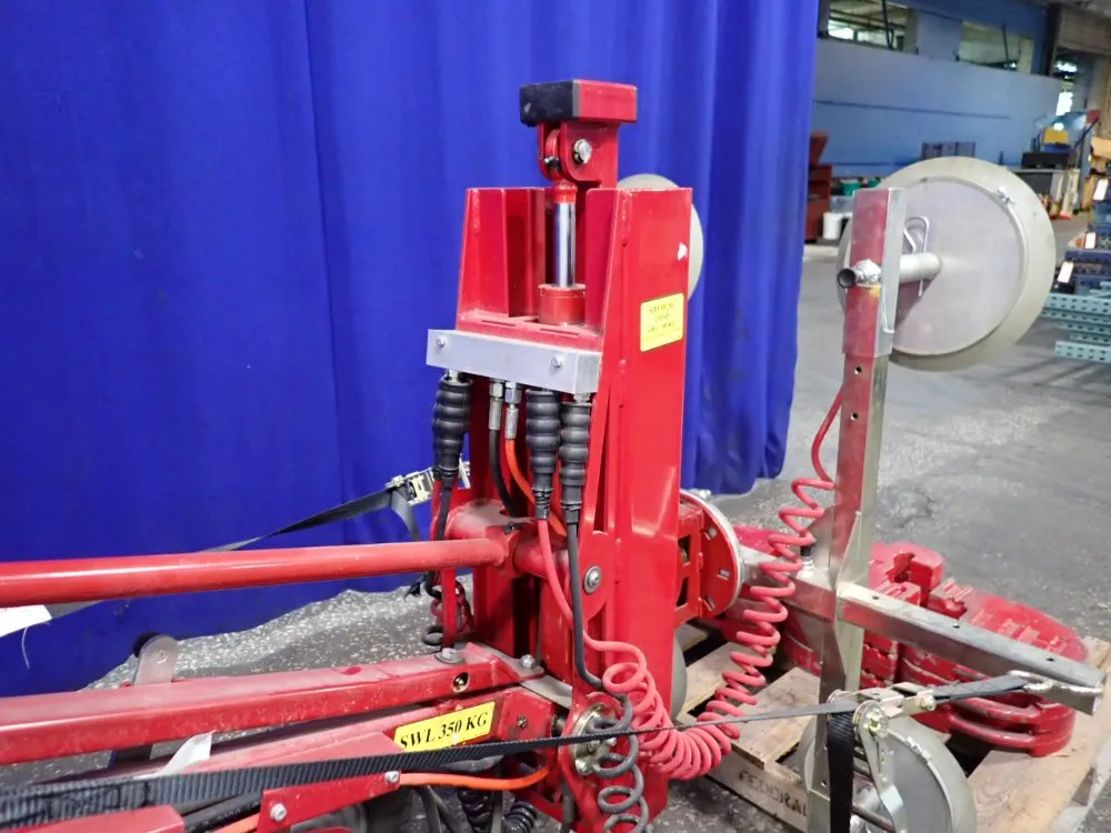 Ggr Group Vacuum Lift - Geko 350