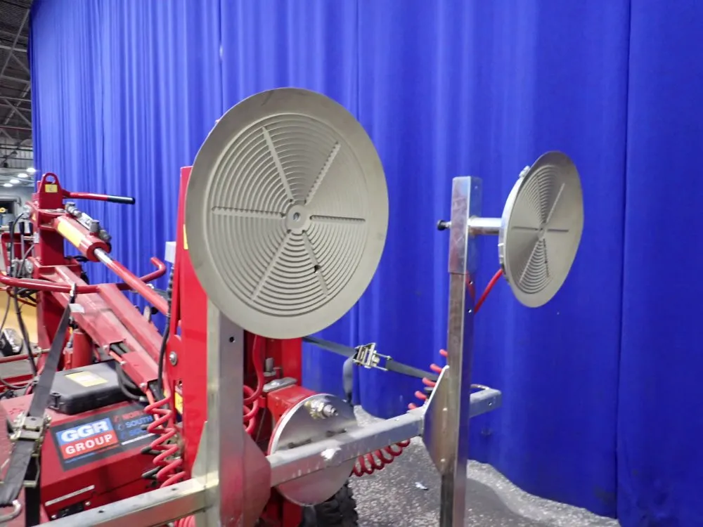 Ggr Group Vacuum Lift - Geko 350