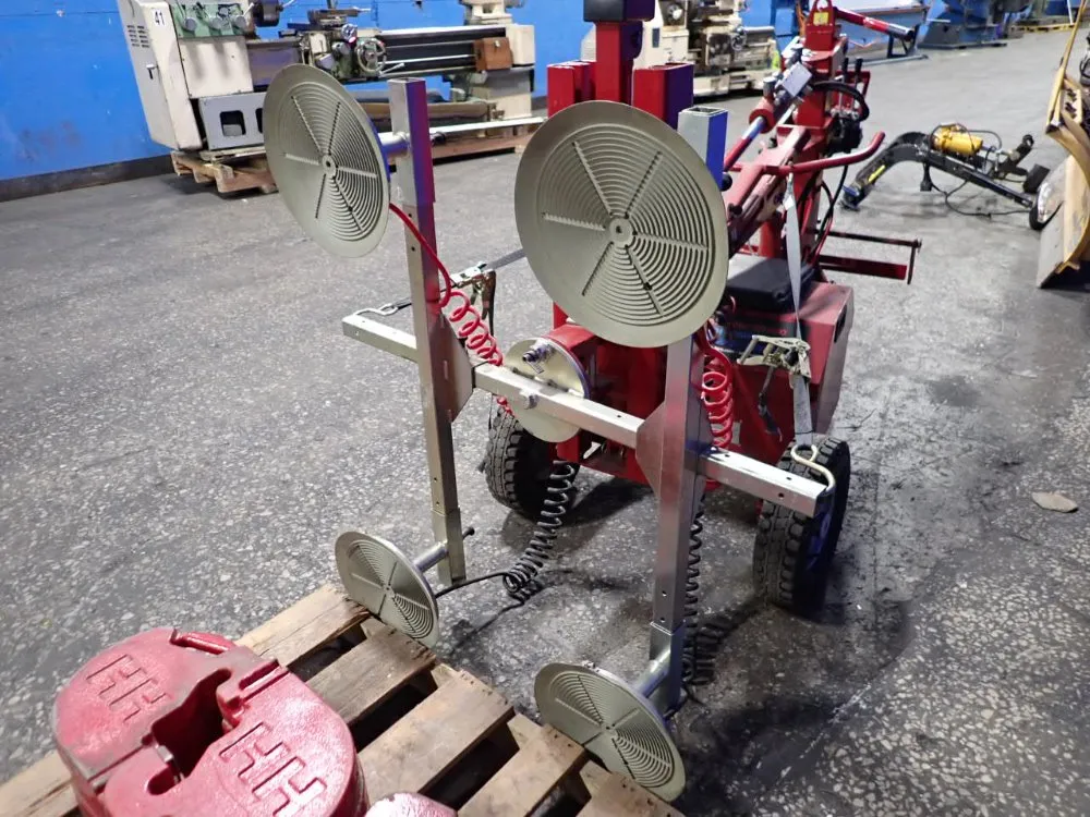 Ggr Group Vacuum Lift - Geko 350