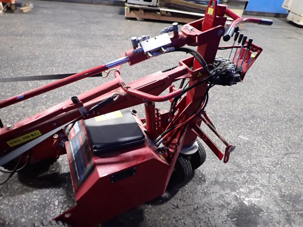 Ggr Group Vacuum Lift - Geko 350