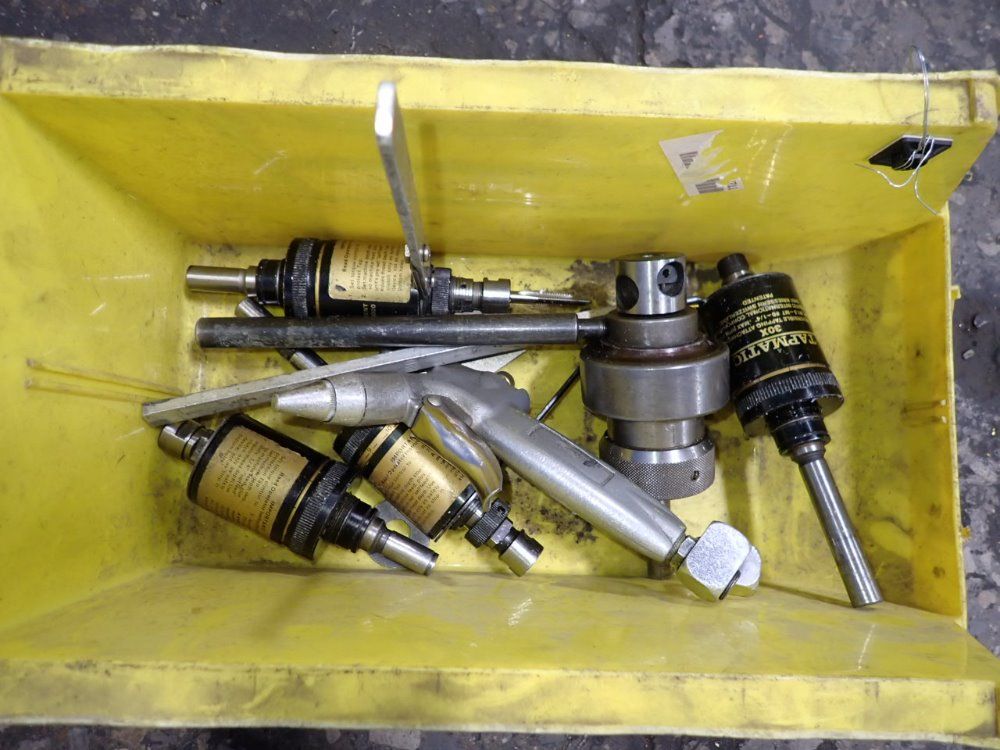 Tapmatic Tool Holder