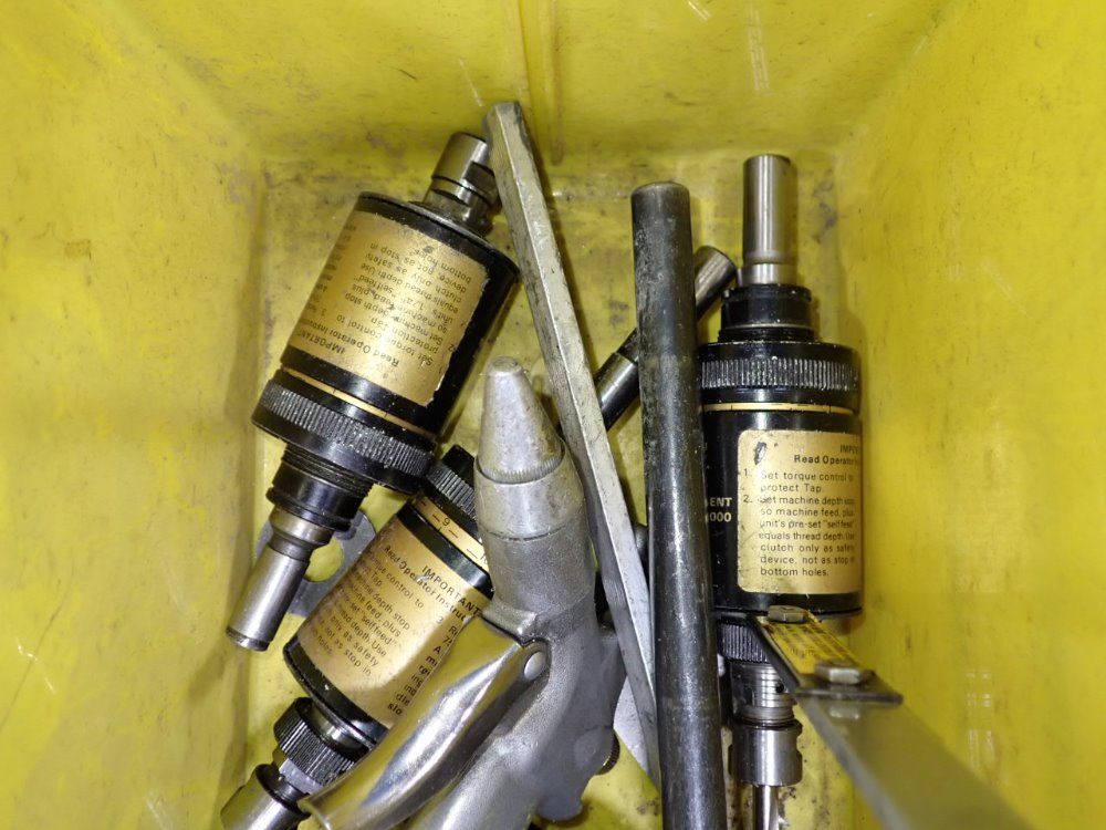Tapmatic Tool Holder