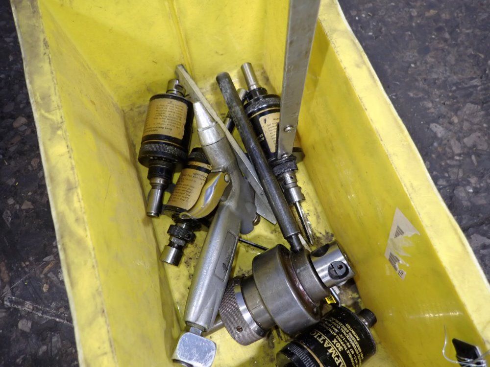 Tapmatic Tool Holder