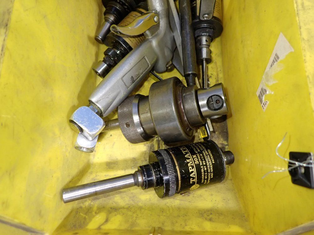 Tapmatic Tool Holder