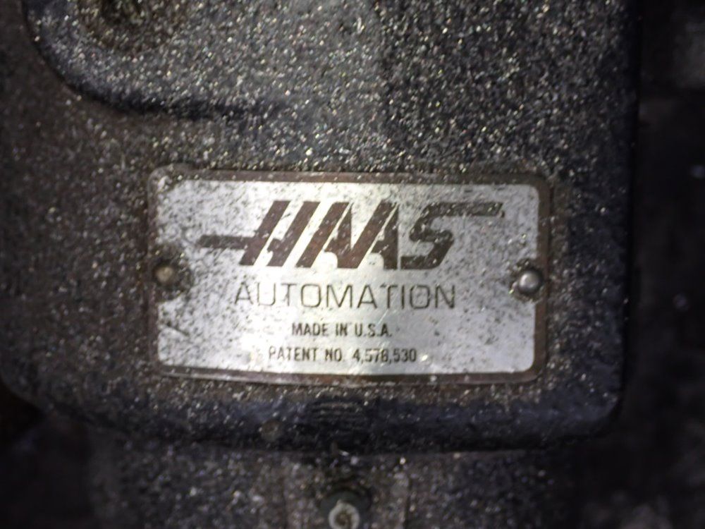 Haas Indexer
