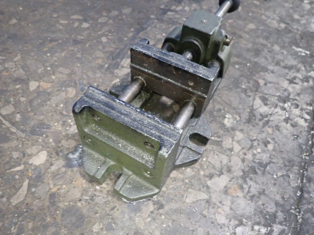 4" Vise