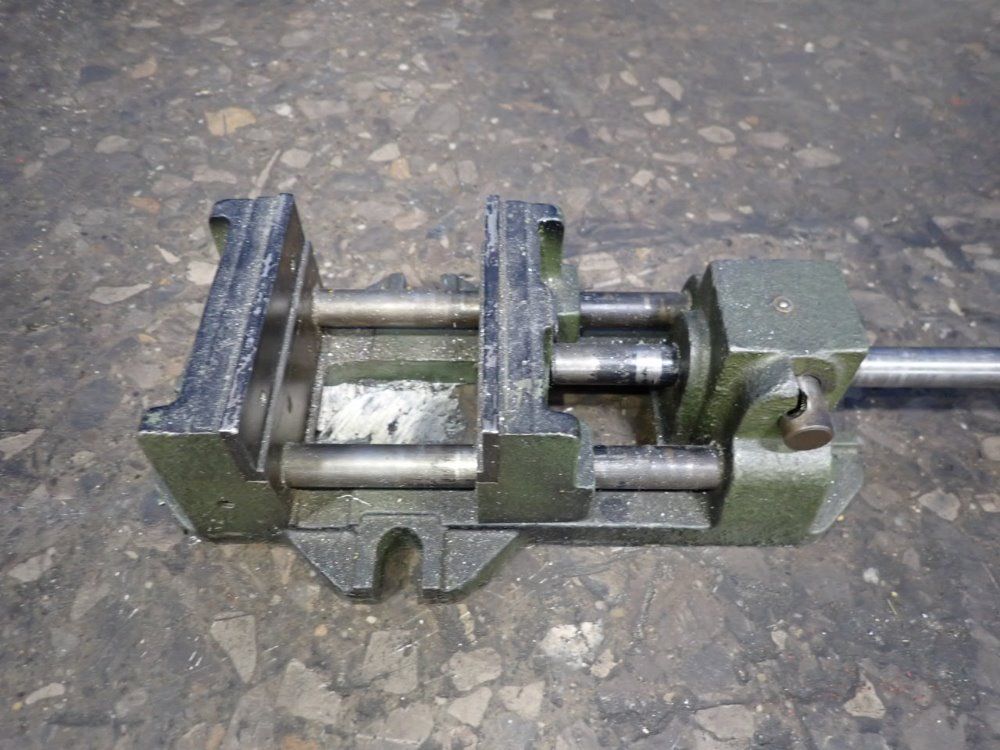 4" Vise