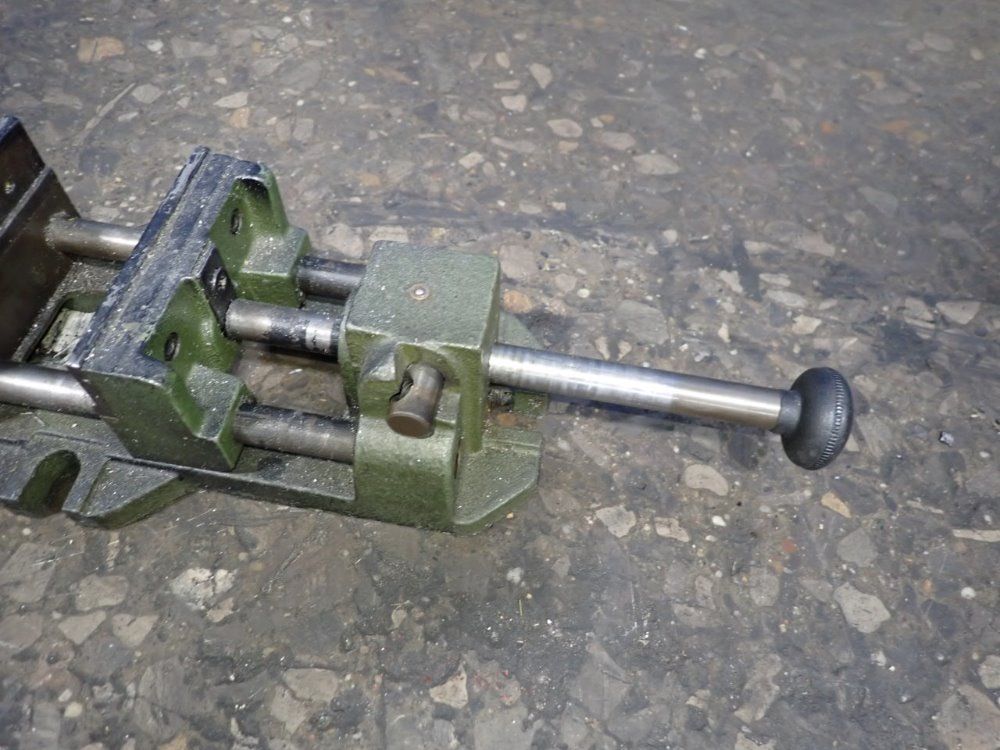 4" Vise