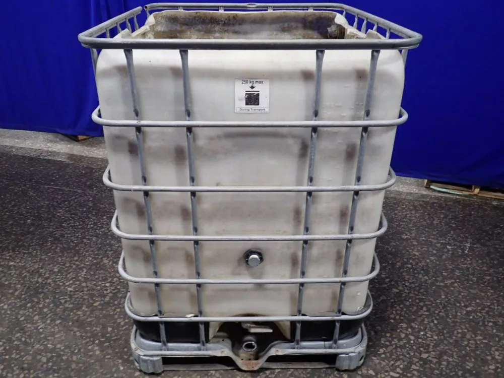 300 Gal Ibc Tote