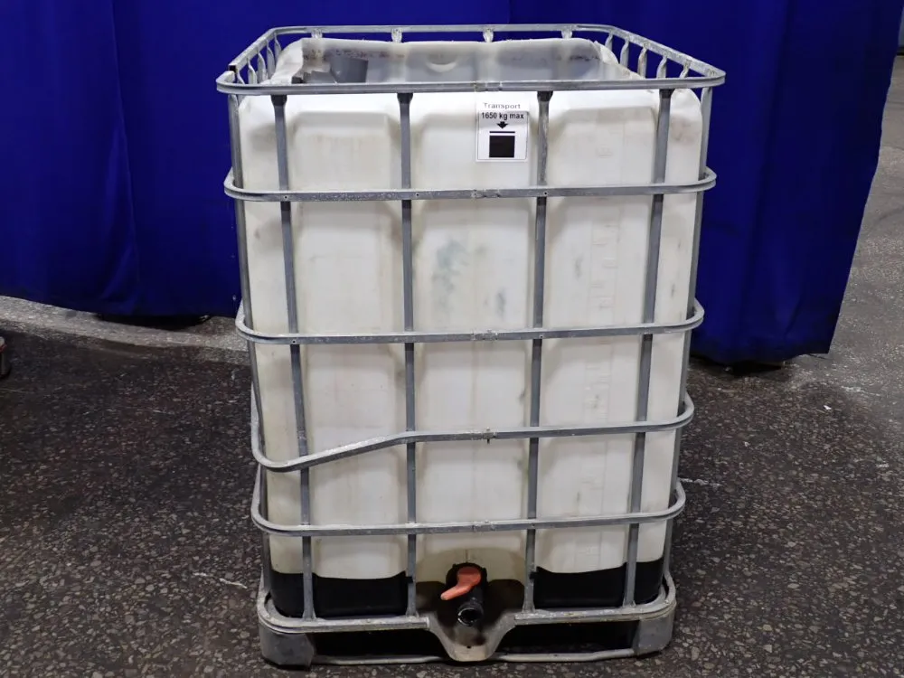 330 Gal Ibc Tote