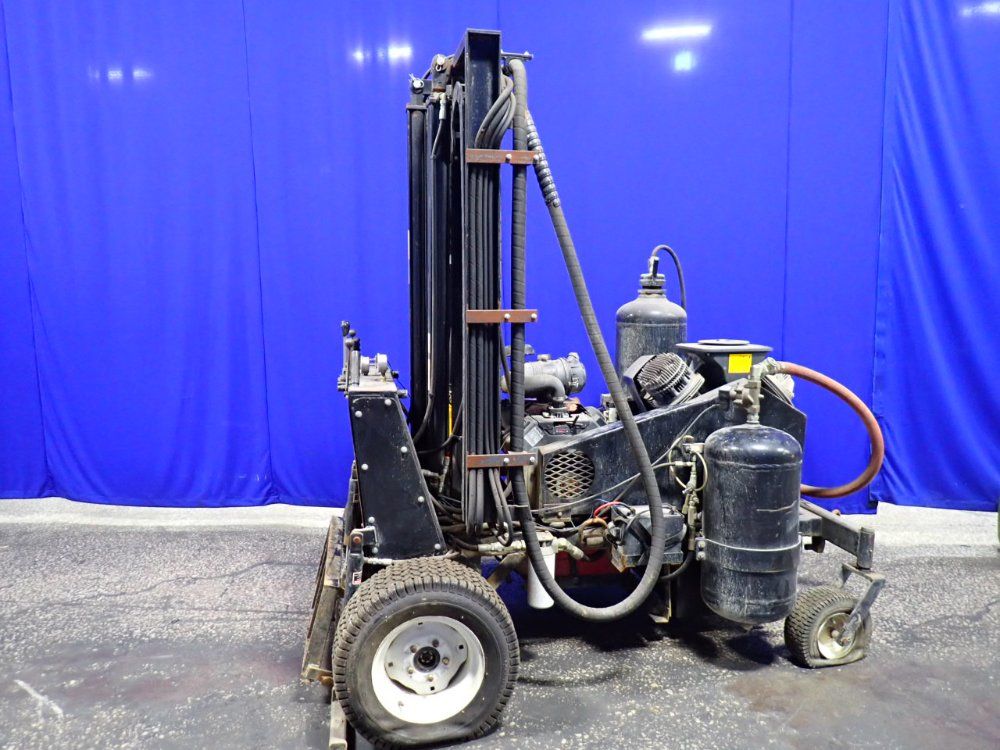  Electric Spray System