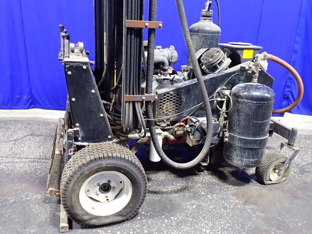  Electric Spray System