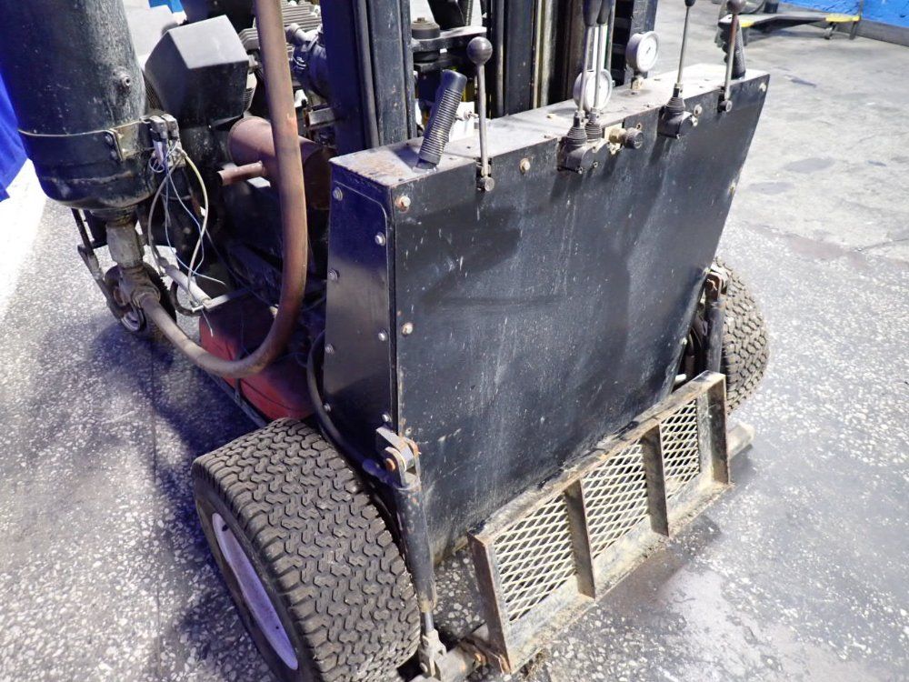  Electric Spray System