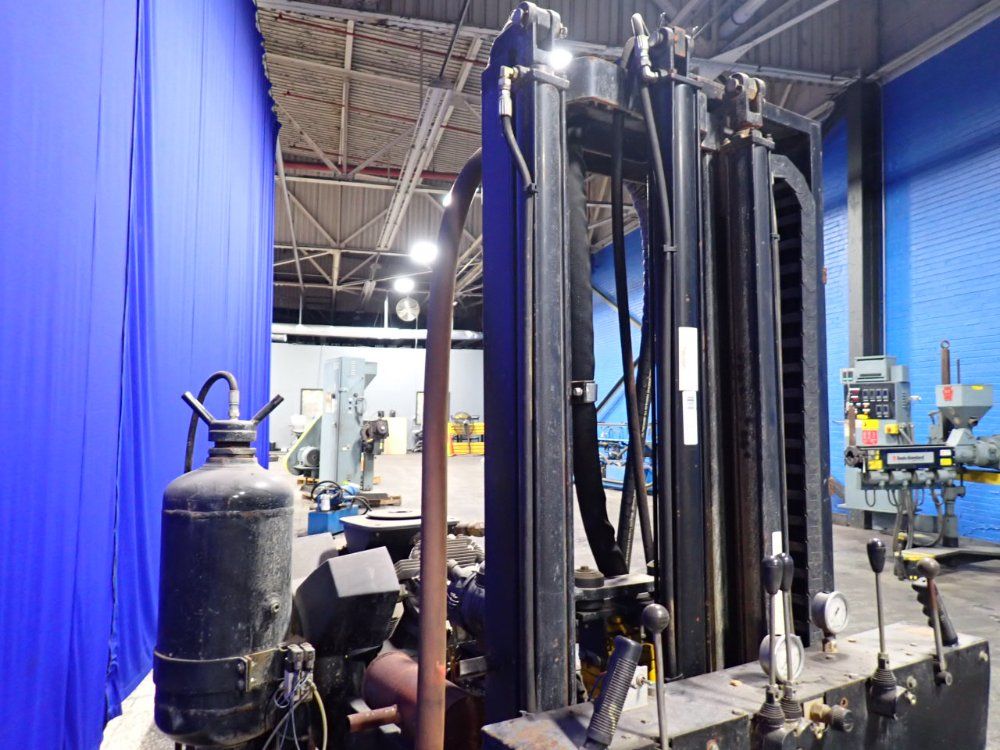  Electric Spray System