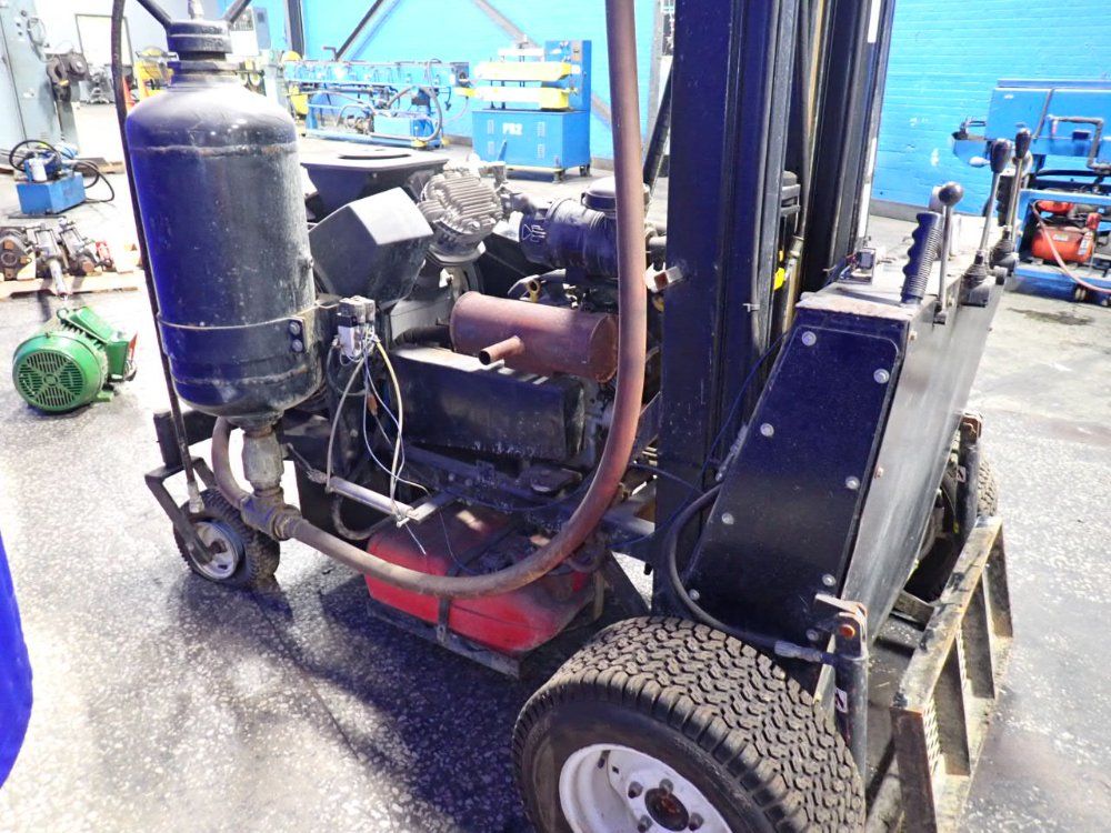  Electric Spray System