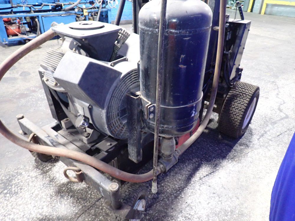  Electric Spray System