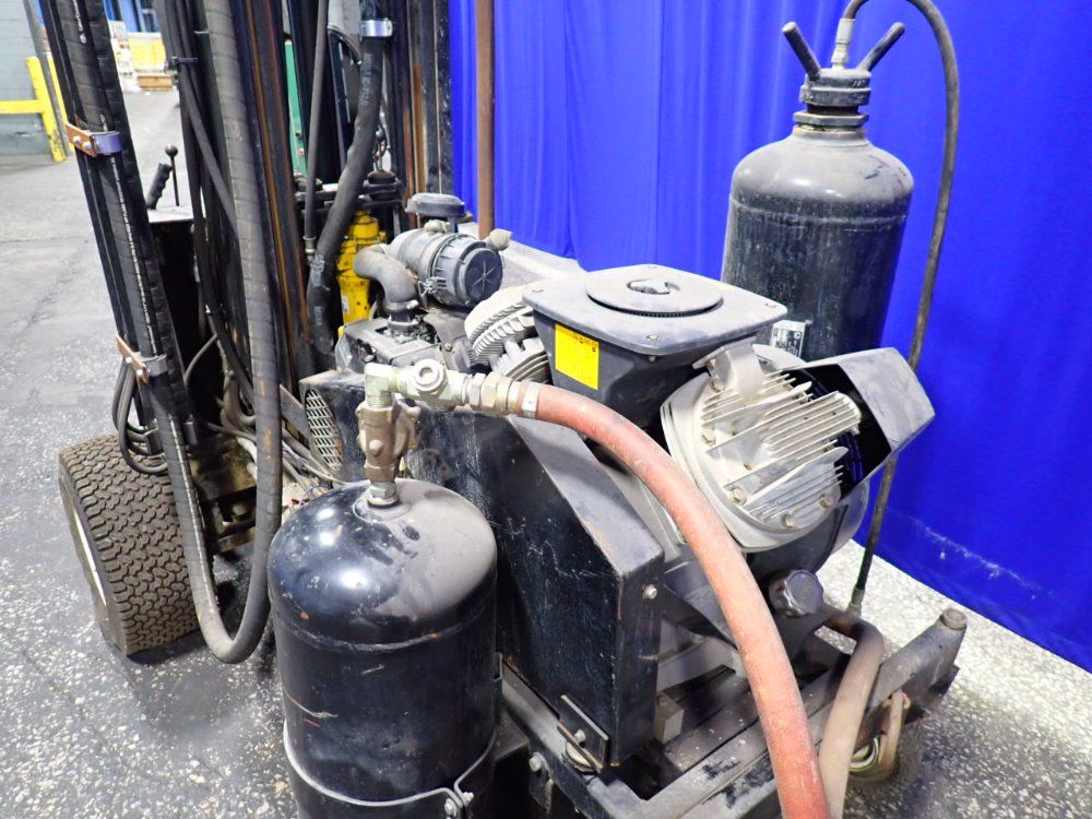  Electric Spray System