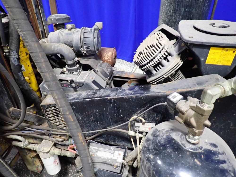  Electric Spray System