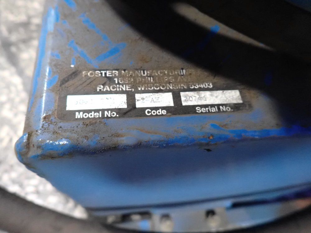 Foster Hydraulic Unit - 5018e