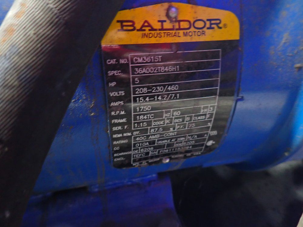 Foster Hydraulic Unit - 5018e