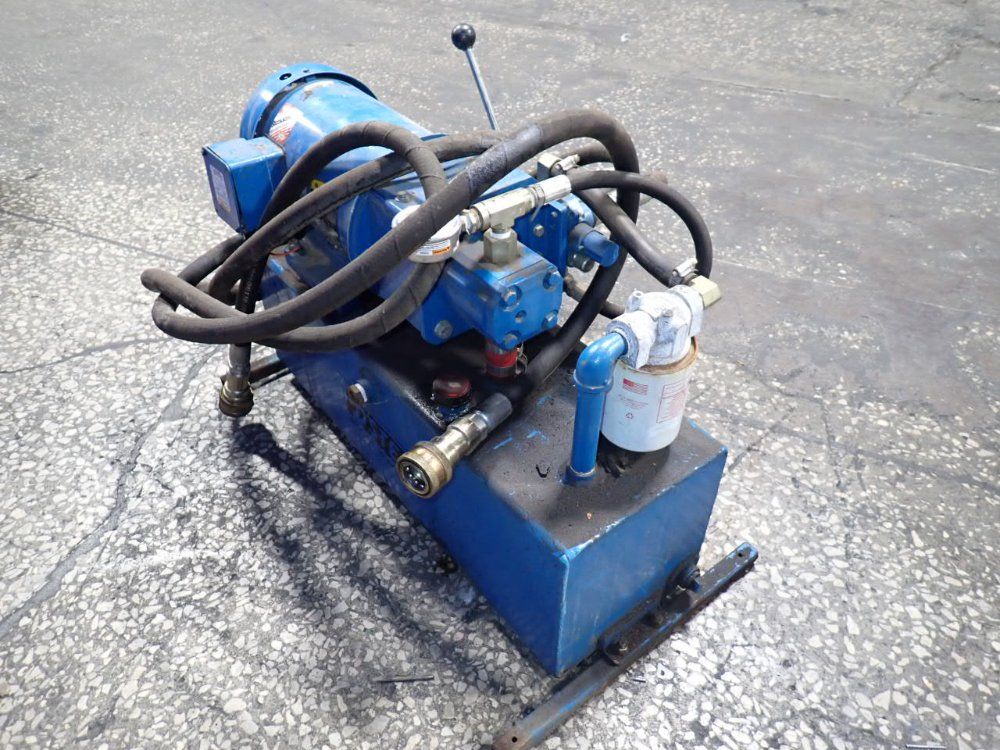 Foster Hydraulic Unit - 5018e