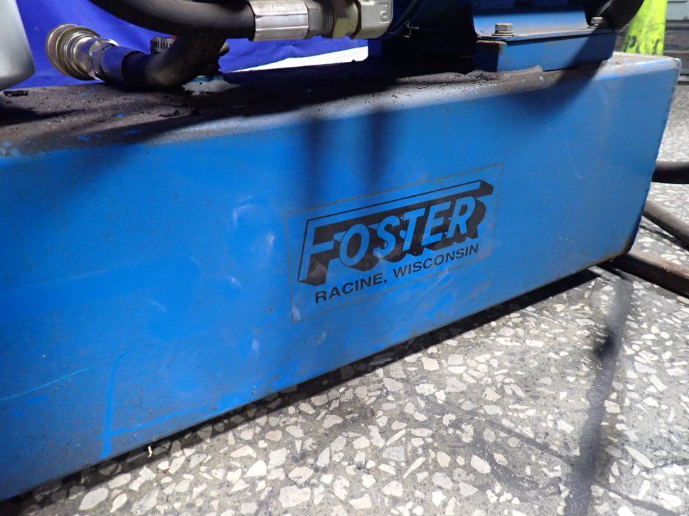 Foster Hydraulic Unit - 5018e