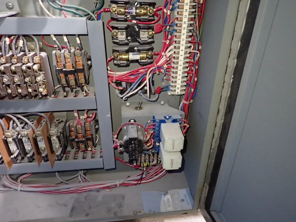 Hardinge Turret Lathe - Hc