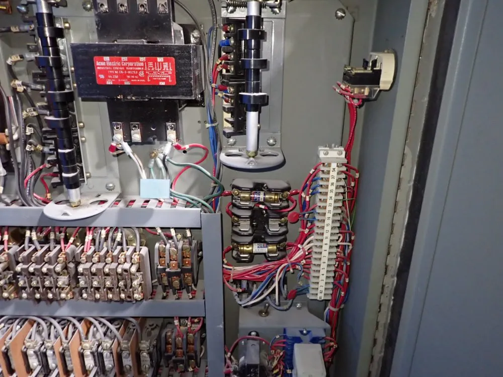 Hardinge Turret Lathe - Hc