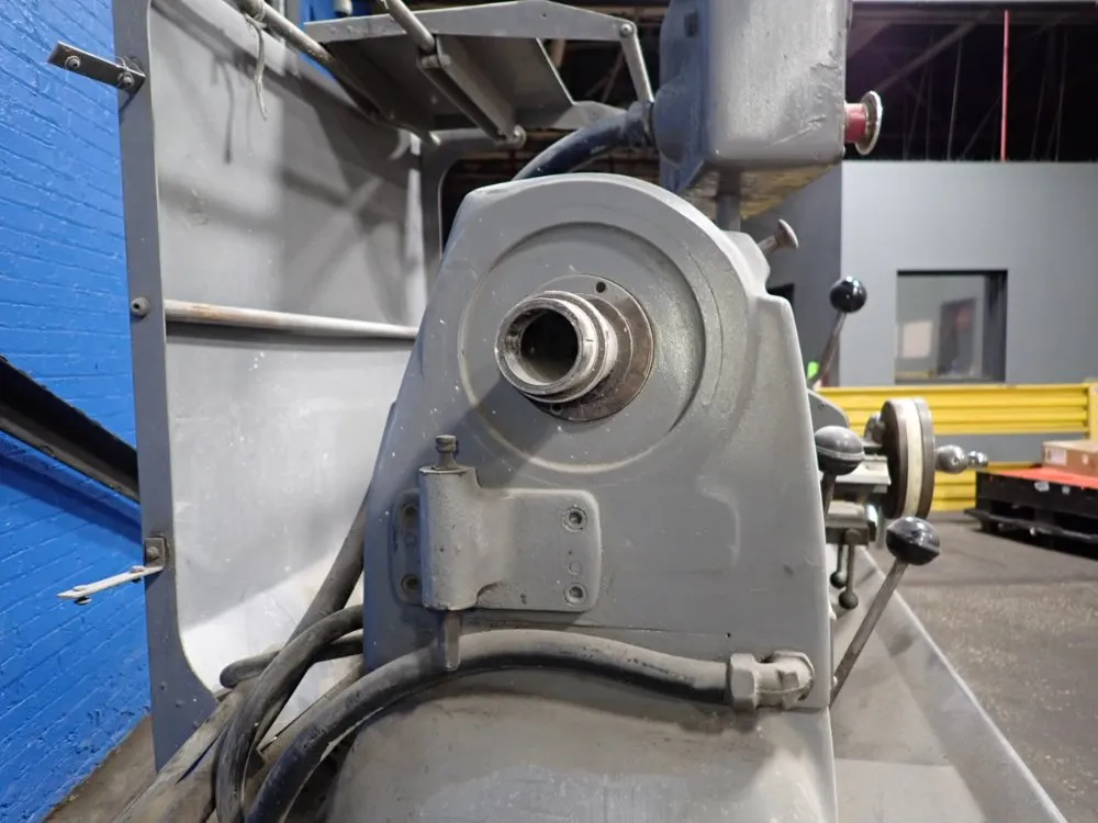 Hardinge Turret Lathe - Hc