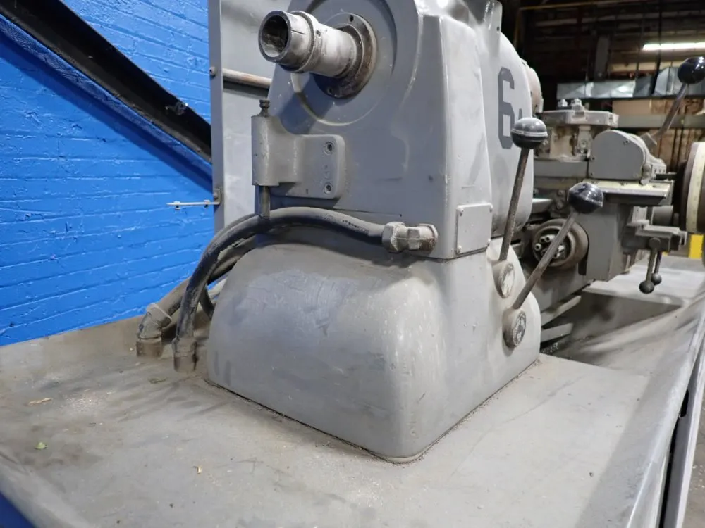 Hardinge Turret Lathe - Hc