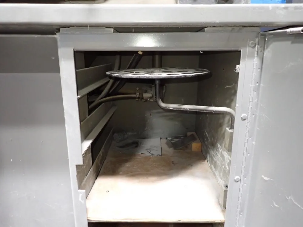 Hardinge Turret Lathe - Hc