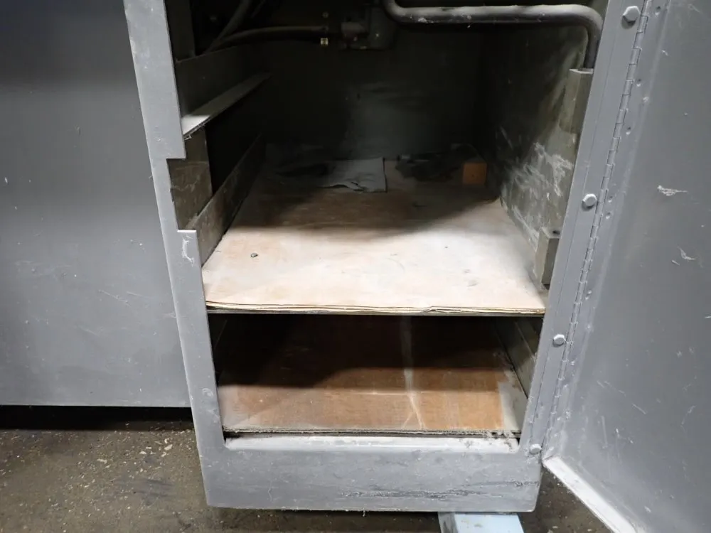 Hardinge Turret Lathe - Hc