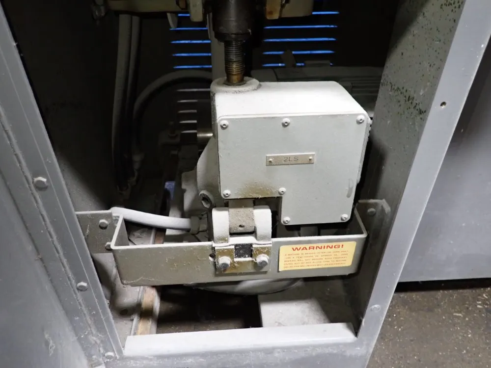 Hardinge Turret Lathe - Hc