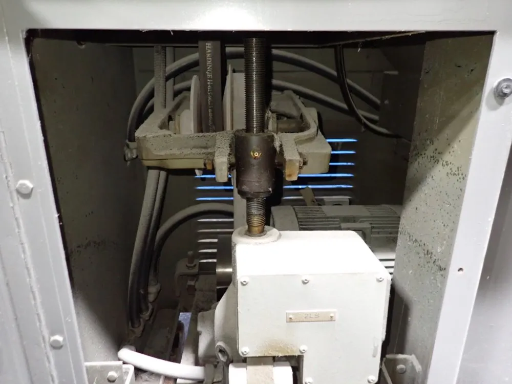 Hardinge Turret Lathe - Hc