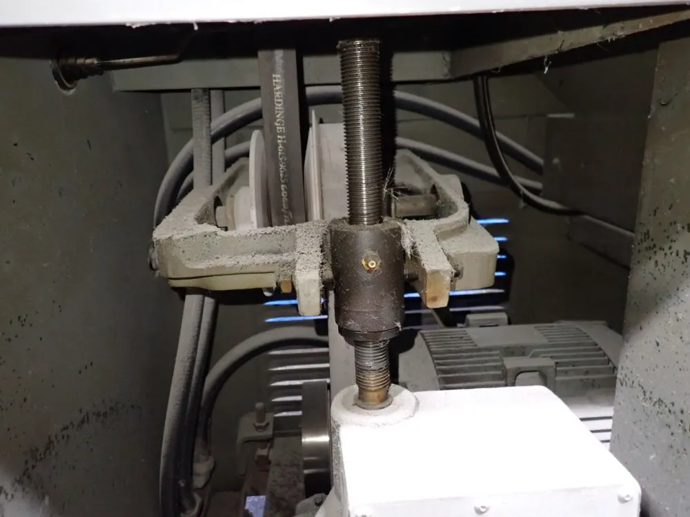 Hardinge Turret Lathe - Hc