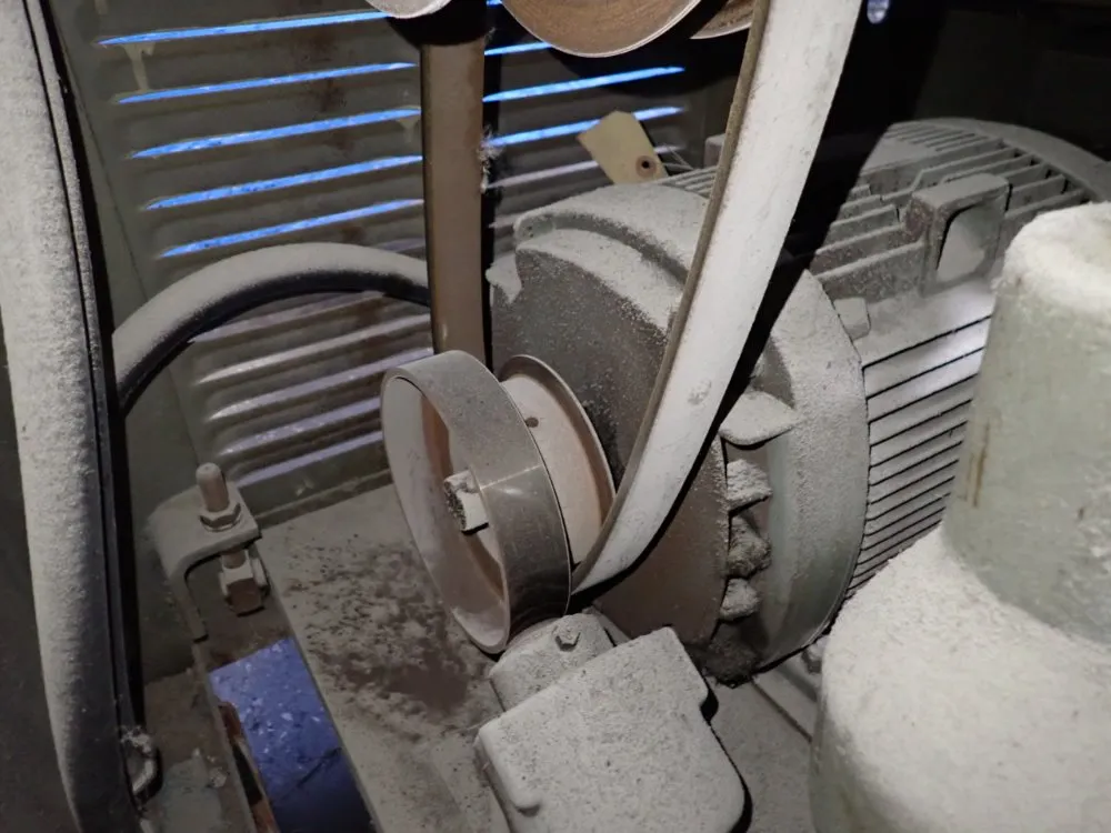 Hardinge Turret Lathe - Hc