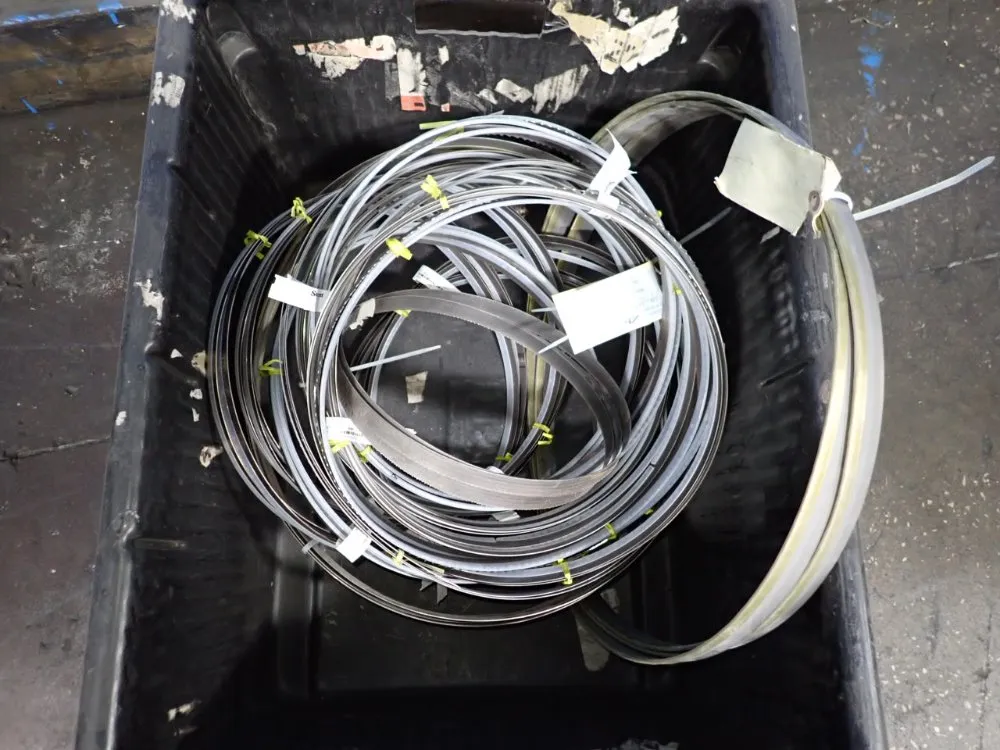 3/4" / 1" Width Saw Blades