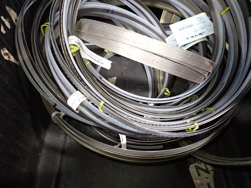 3/4" / 1" Width Saw Blades