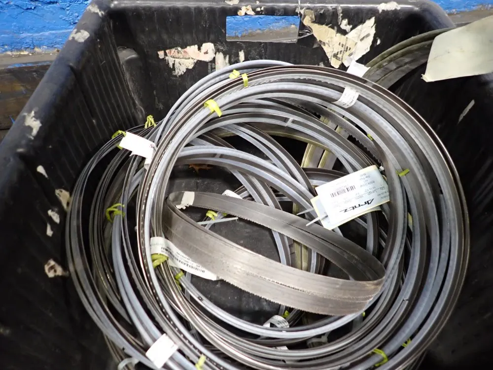 3/4" / 1" Width Saw Blades