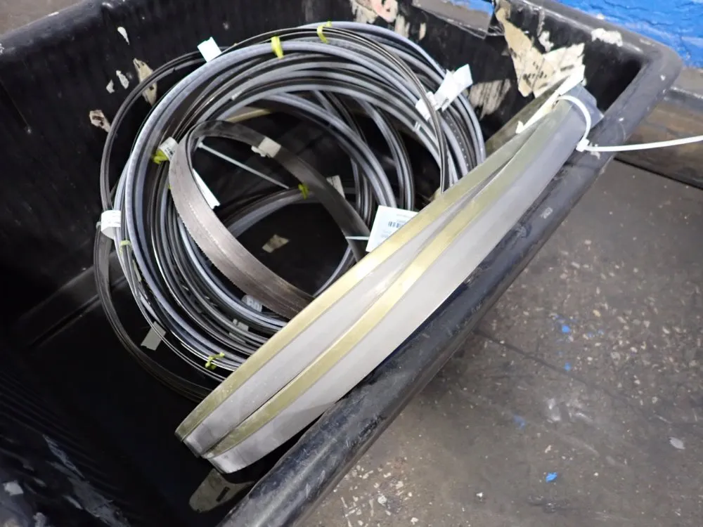 3/4" / 1" Width Saw Blades