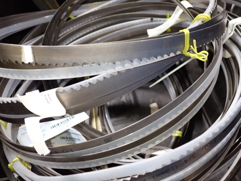 3/4" / 1" Width Saw Blades