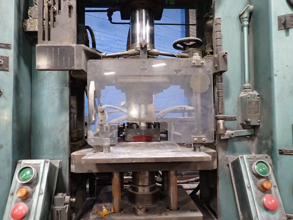 Alpha Press Compacting Press - Apc 42d-12