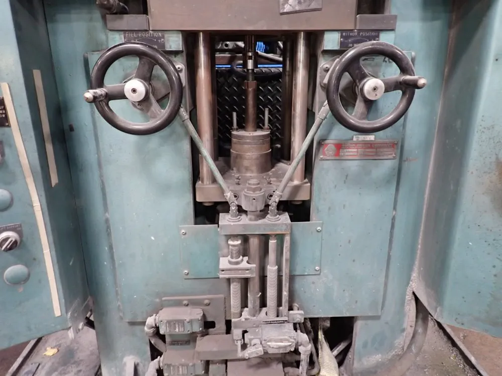 Alpha Press Compacting Press - Apc 42d-12