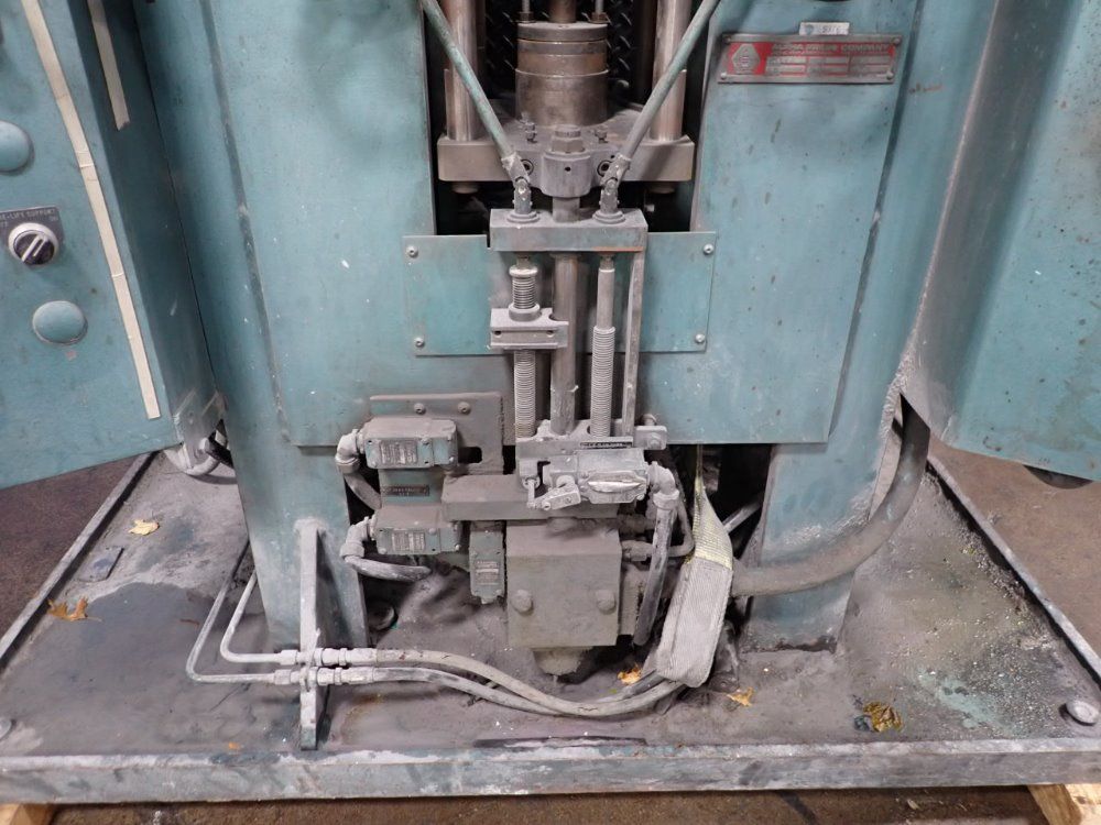 Alpha Press Compacting Press - Apc 42d-12