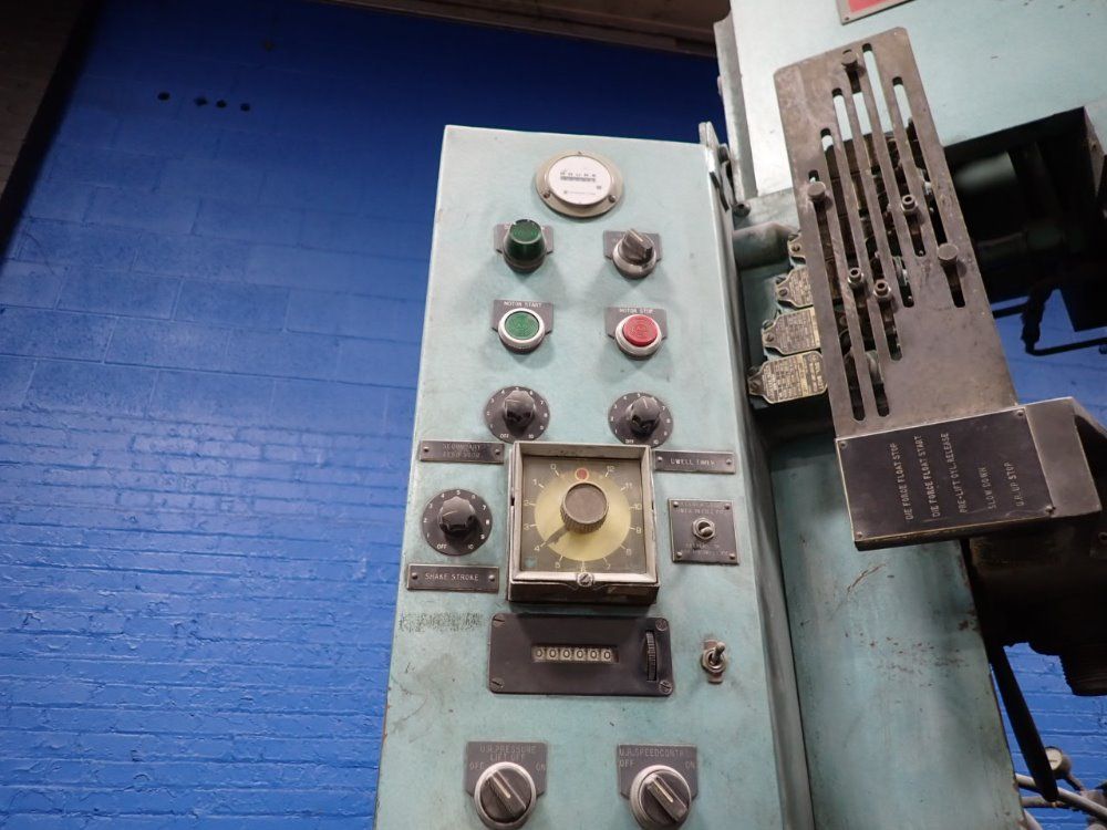 Alpha Press Compacting Press - Apc 42d-12