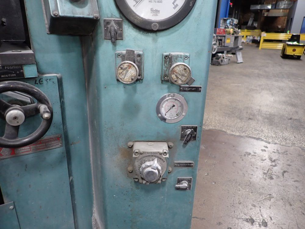 Alpha Press Compacting Press - Apc 42d-12