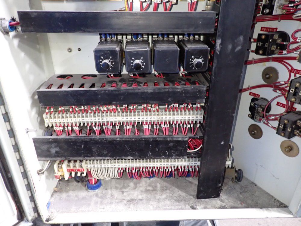 Alpha Press Compacting Press - Apc 42d-12