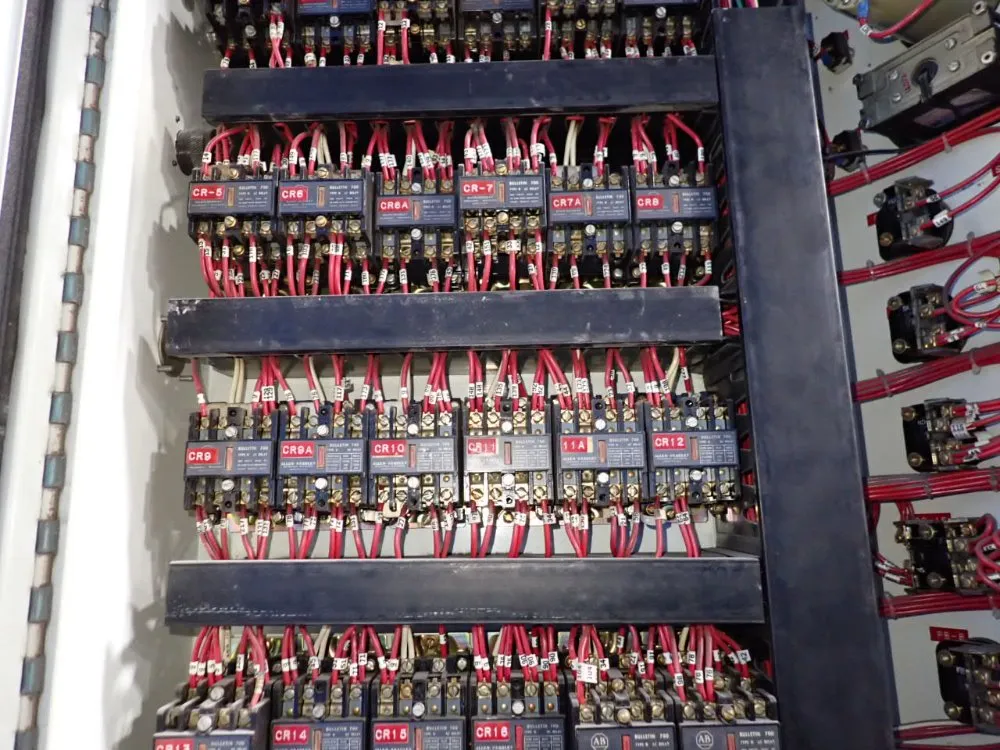 Alpha Press Compacting Press - Apc 42d-12